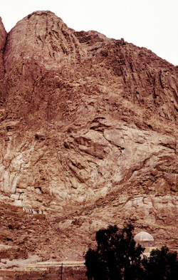 Sinai, Egypt - V. Photo © 2011 by Clement Kuehn