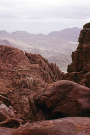 Sinai, Egypt - VIII. Photo © 2011 Clement Kuehn